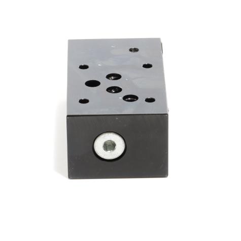 Pressure compensator  New